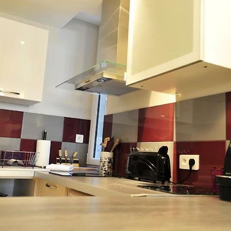 Burdigala Homes - Appart Porte Basse Бордо Экстерьер фото