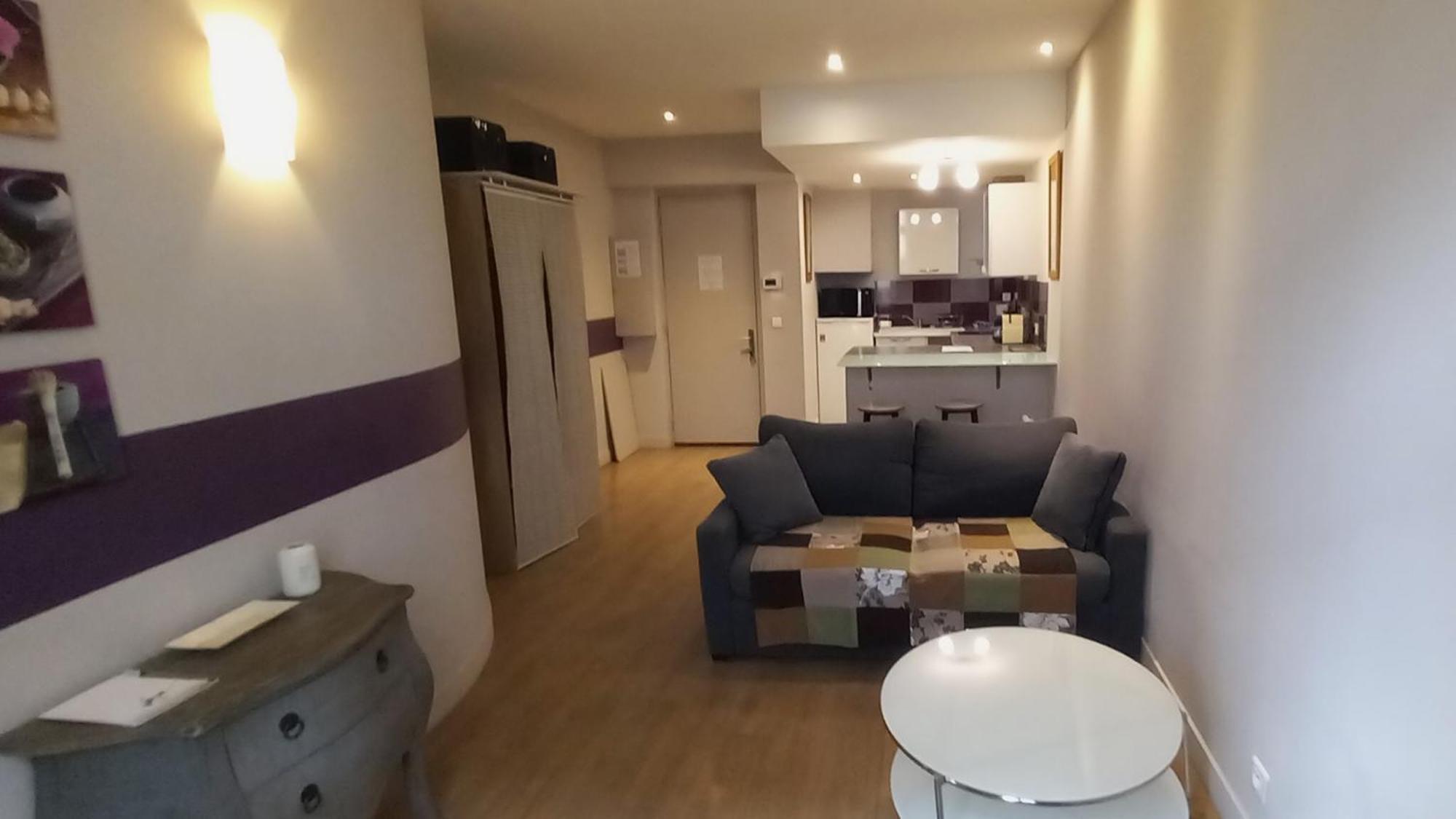 Burdigala Homes - Appart Porte Basse Бордо Экстерьер фото