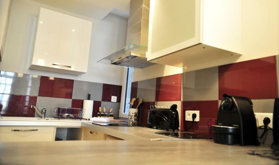 Burdigala Homes - Appart Porte Basse Бордо Экстерьер фото